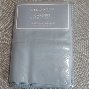 Villager Pillowcases